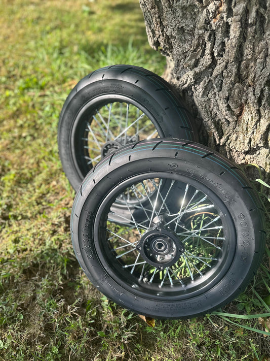 12 inch Supermotos (yozma, Tuttio, razor, strike)