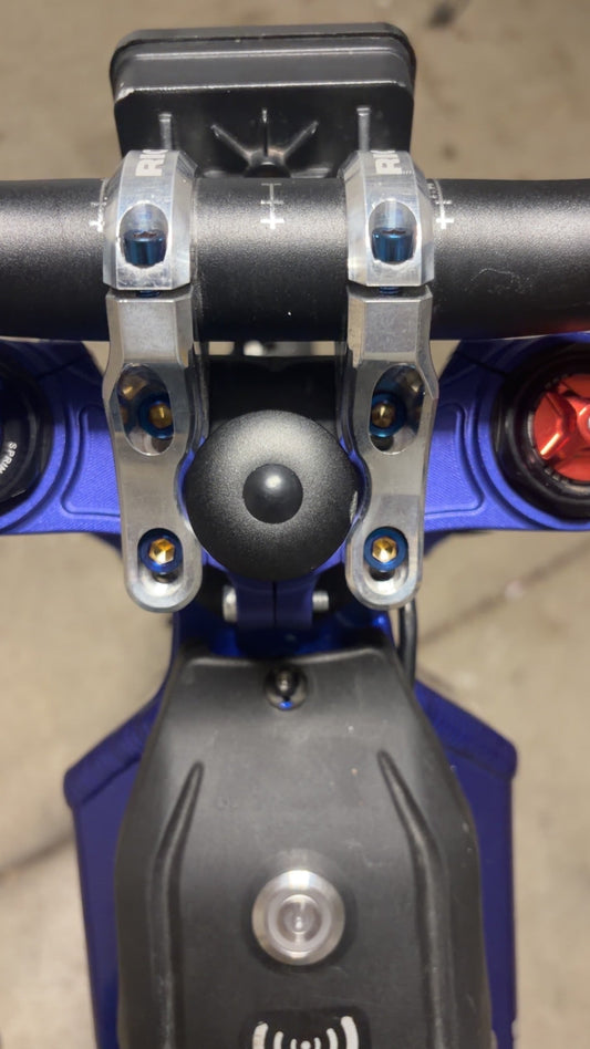 Titanium Direct Mount (8pc)