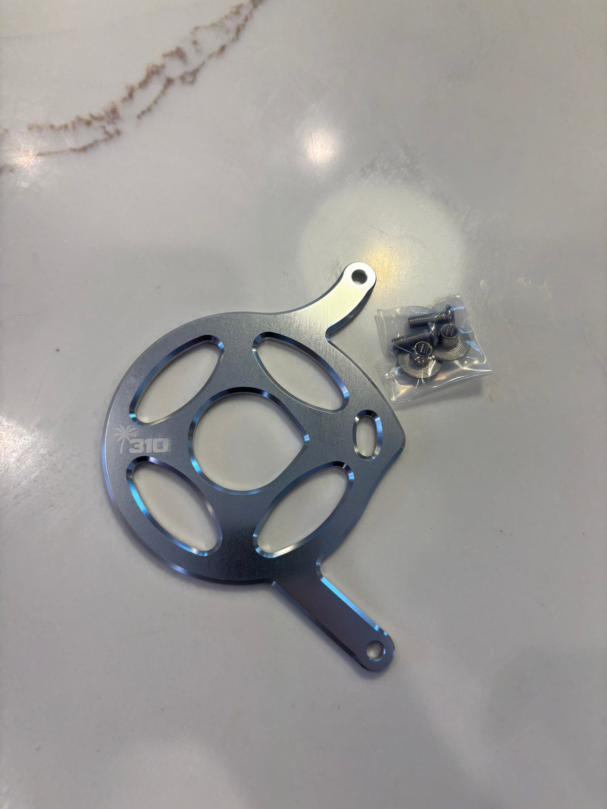 Yozma, Valtinsu, Cemoto, Strike motor cover (Chrome) SHIPS SAME Or NEXT DAY