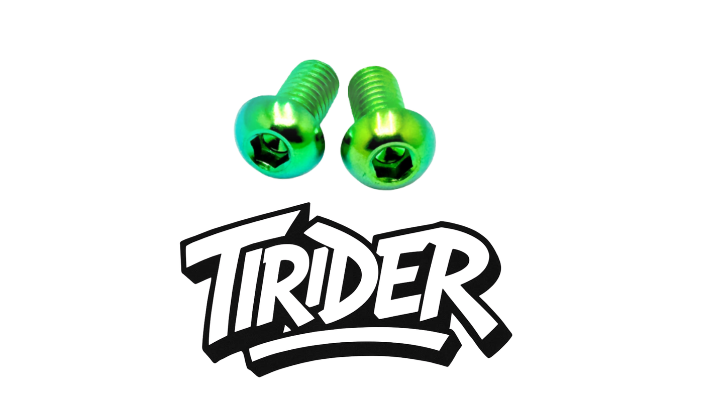 funn direct mount titanium(8pc)