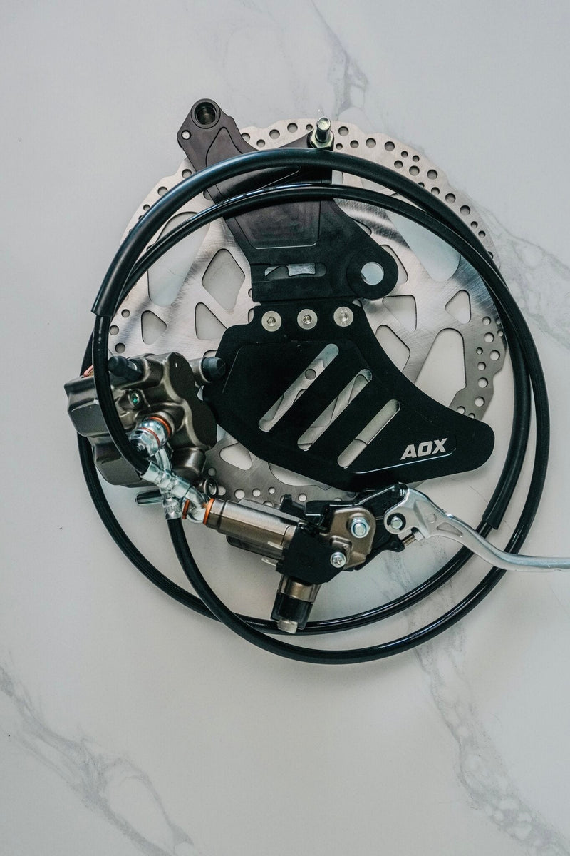 Brake Upgrades