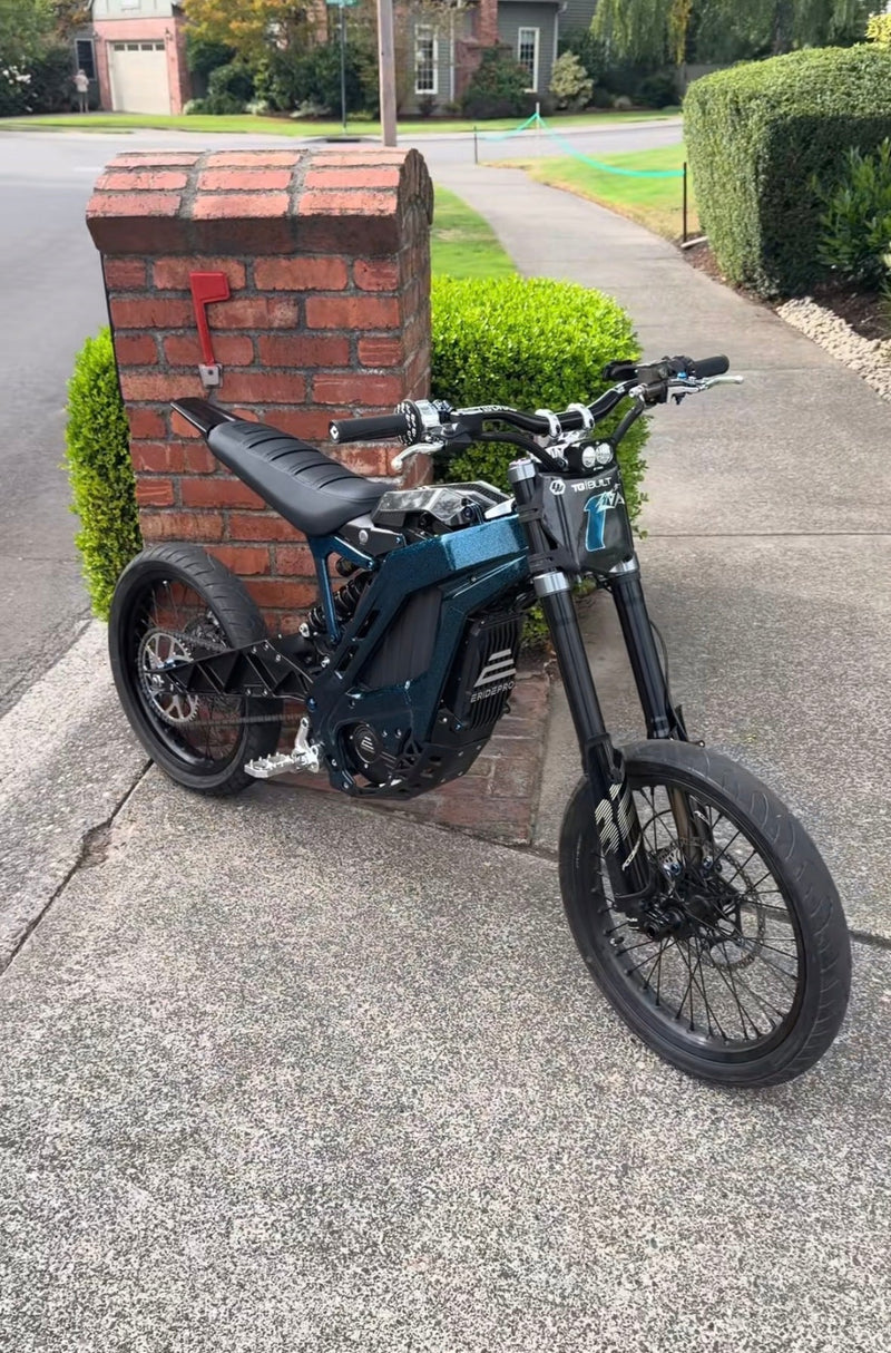 E-Ride Pro Parts