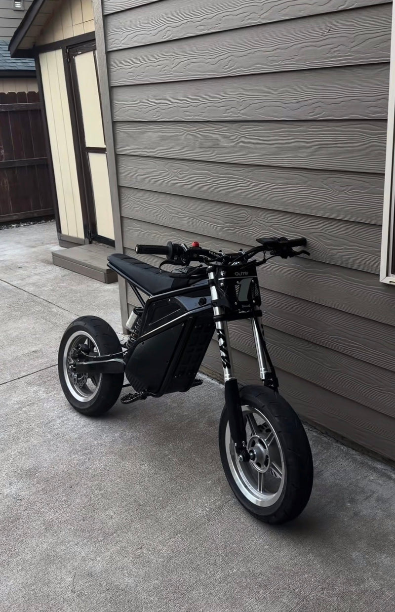Heybike Parts