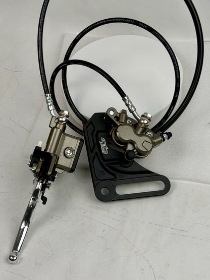 Ultrabee brakes for Yozma,Tuttio,Heybike, Strike