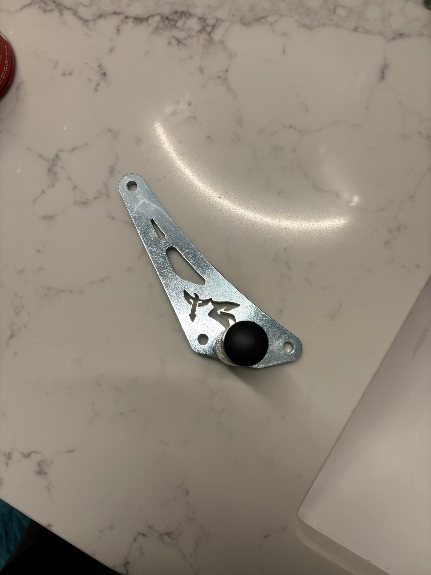 Surron LBX Shift Lock & Bracket (Ships USA - TG Racing)