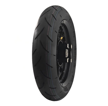 12” Supermoto wheelset kit WIDE for yozma and tuttio (Kenda Curve)