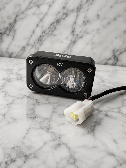 plug and play baja light for yozma in10 SHIPS SAME DAY