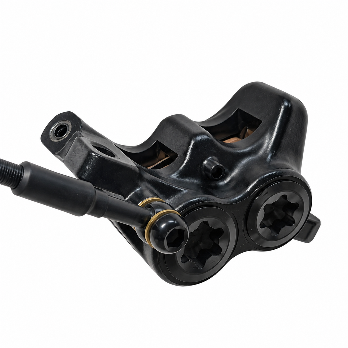 V2 Formula E-Moto Brakes