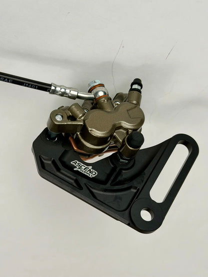 Ultrabee brakes for Yozma,Tuttio,Heybike, Strike