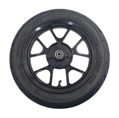 12” Supermoto wheelset kit WIDE for yozma and tuttio (Kenda Curve)