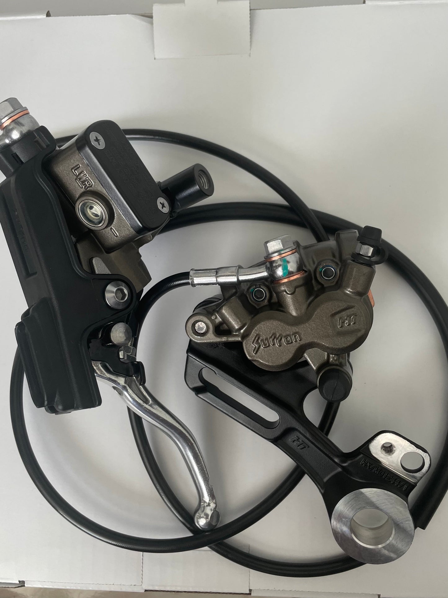 OEM Ultra Bee Brake Kit Talaria X3/MX3/MX4 (PREORDER)