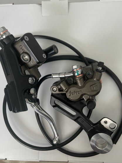 OEM Ultra Bee Brake Kit Talaria X3/MX3/MX4 (PREORDER)