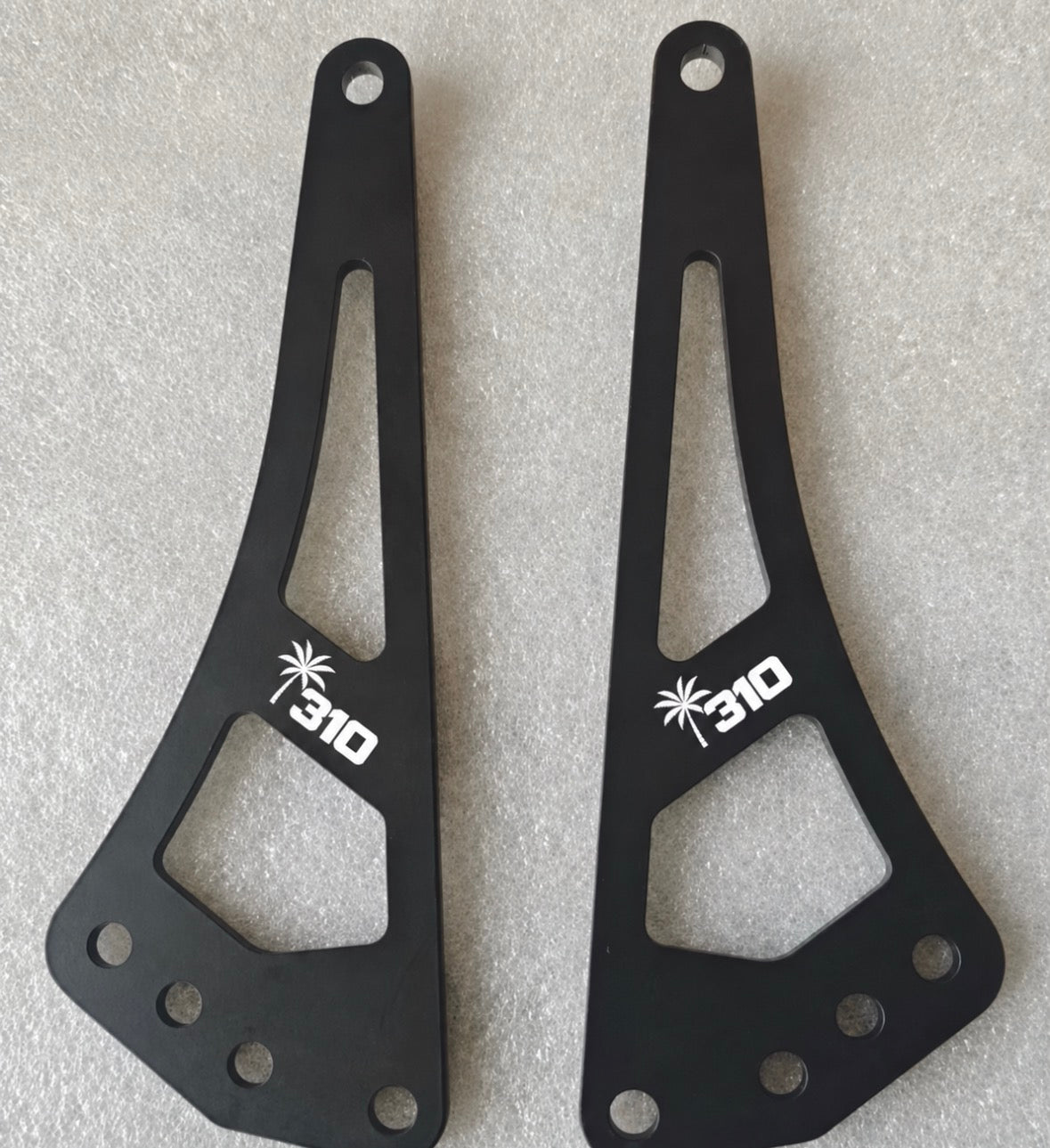 Eride pro 2.0 shift locks