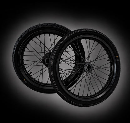 17” Surron LBX/Eride Supermoto Wheelset (Ships Next Day)
