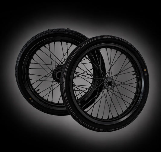 17” Surron LBX/Eride Supermoto Wheelset (Ships Next Day)