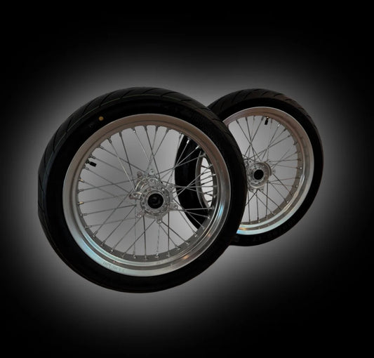 17” Surron Ultrabee Supermoto wheelset (Ships Next Day)
