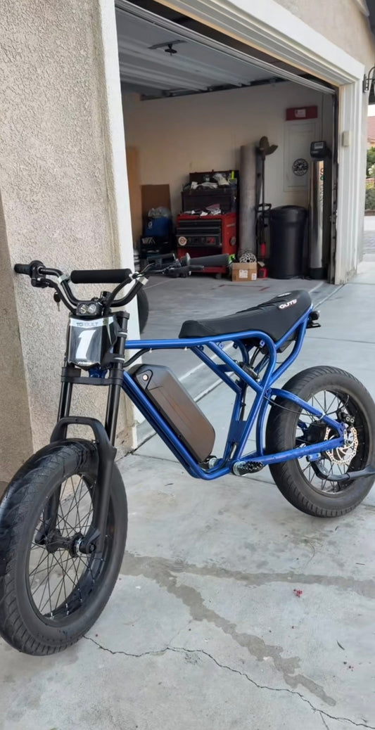 Ridstar/Macfox Supermotos