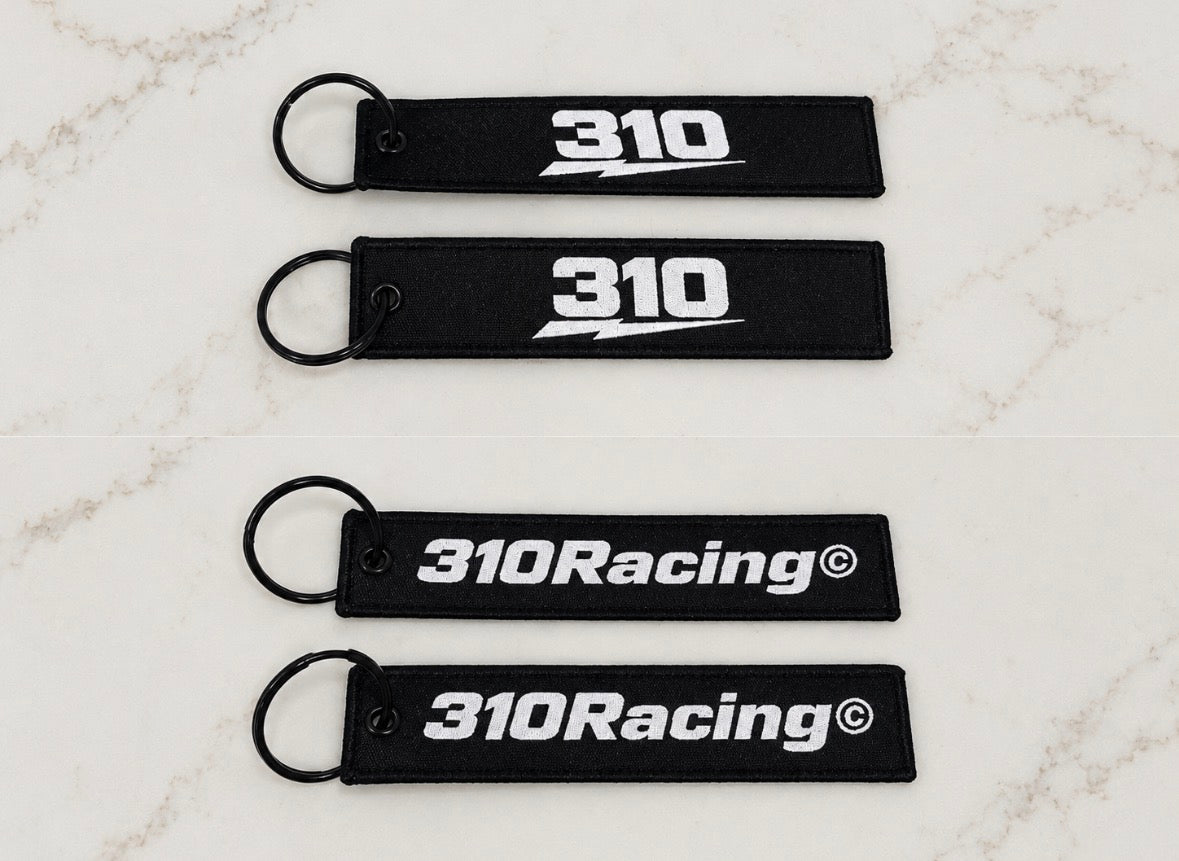 310 Racing Keychain (FREE)