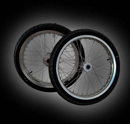 17” Surron LBX/Eride Supermoto Wheelset (Ships Next Day)