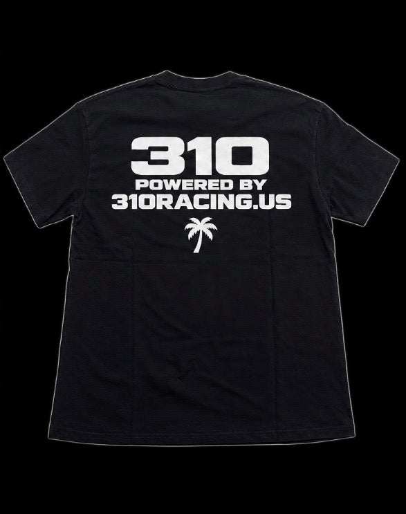 “310Racing” T-Shirt (100% Cotton) Comes with free keychain