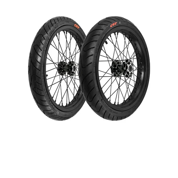 Surron lbx Supermotos