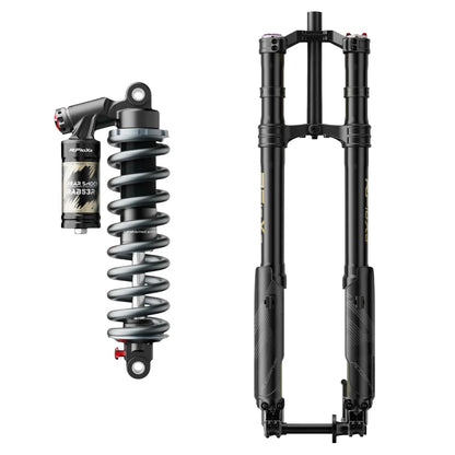 RFloXa Bundle (RFloXa Hawk 31 Max fork / RFloXa RAB50RC Rear Shock)