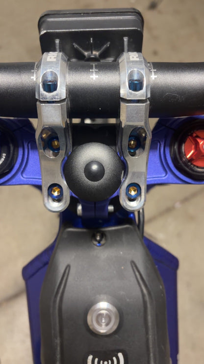 Titanium Direct Mount (8pc)