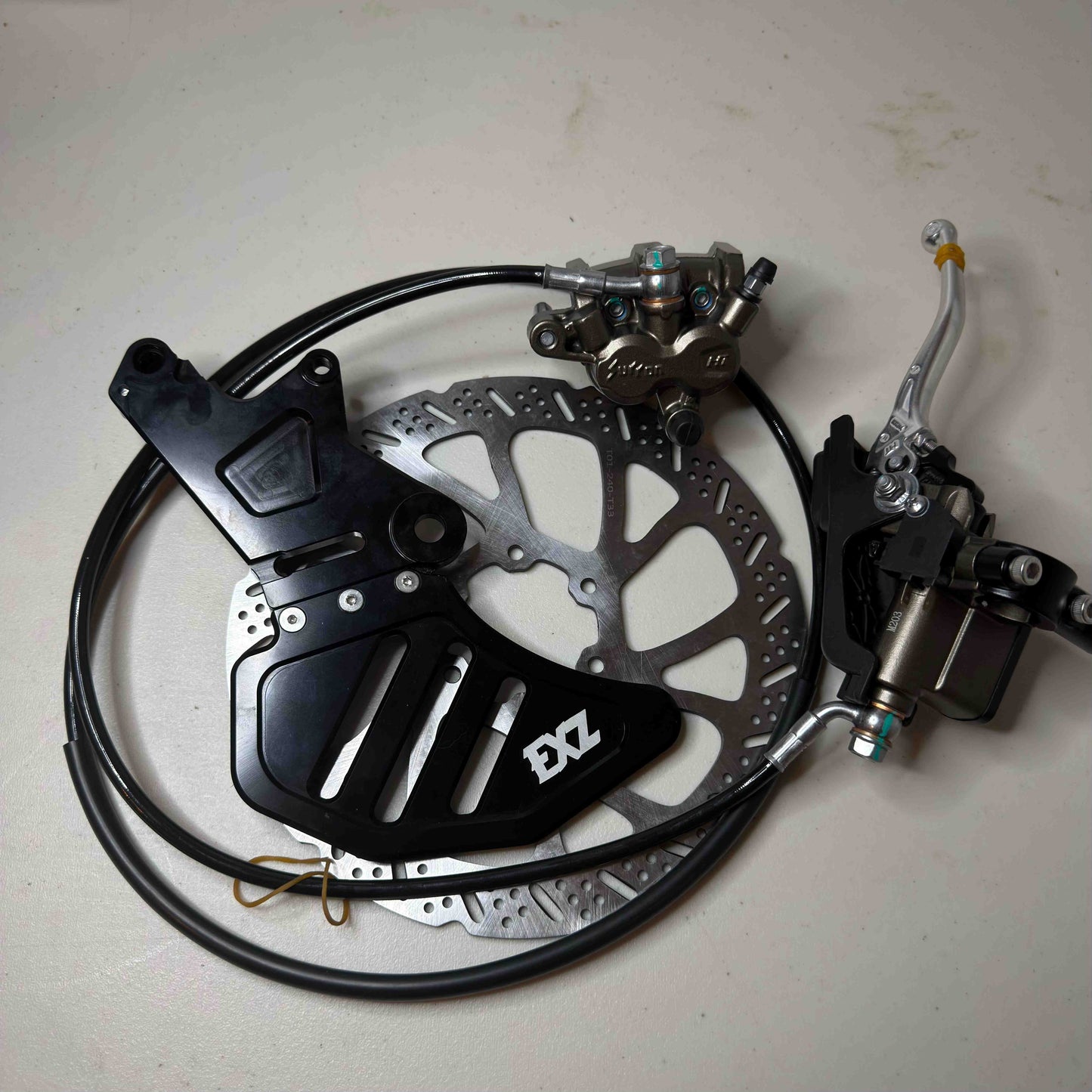 OEM Ultra Bee Brake Kit Talaria X3/MX3/MX4 (PREORDER)