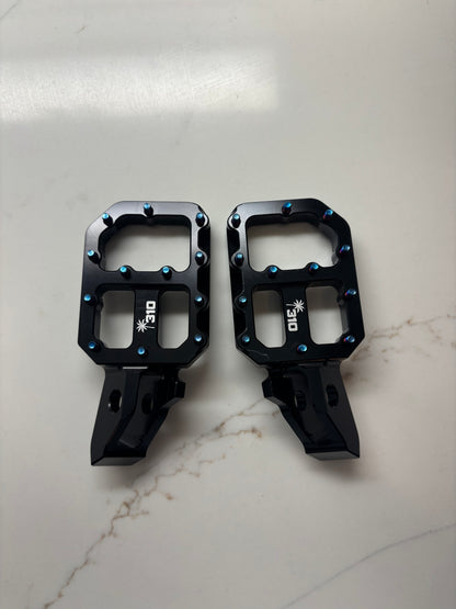 Surron Ultrabee Pegs (Titanium Pins)