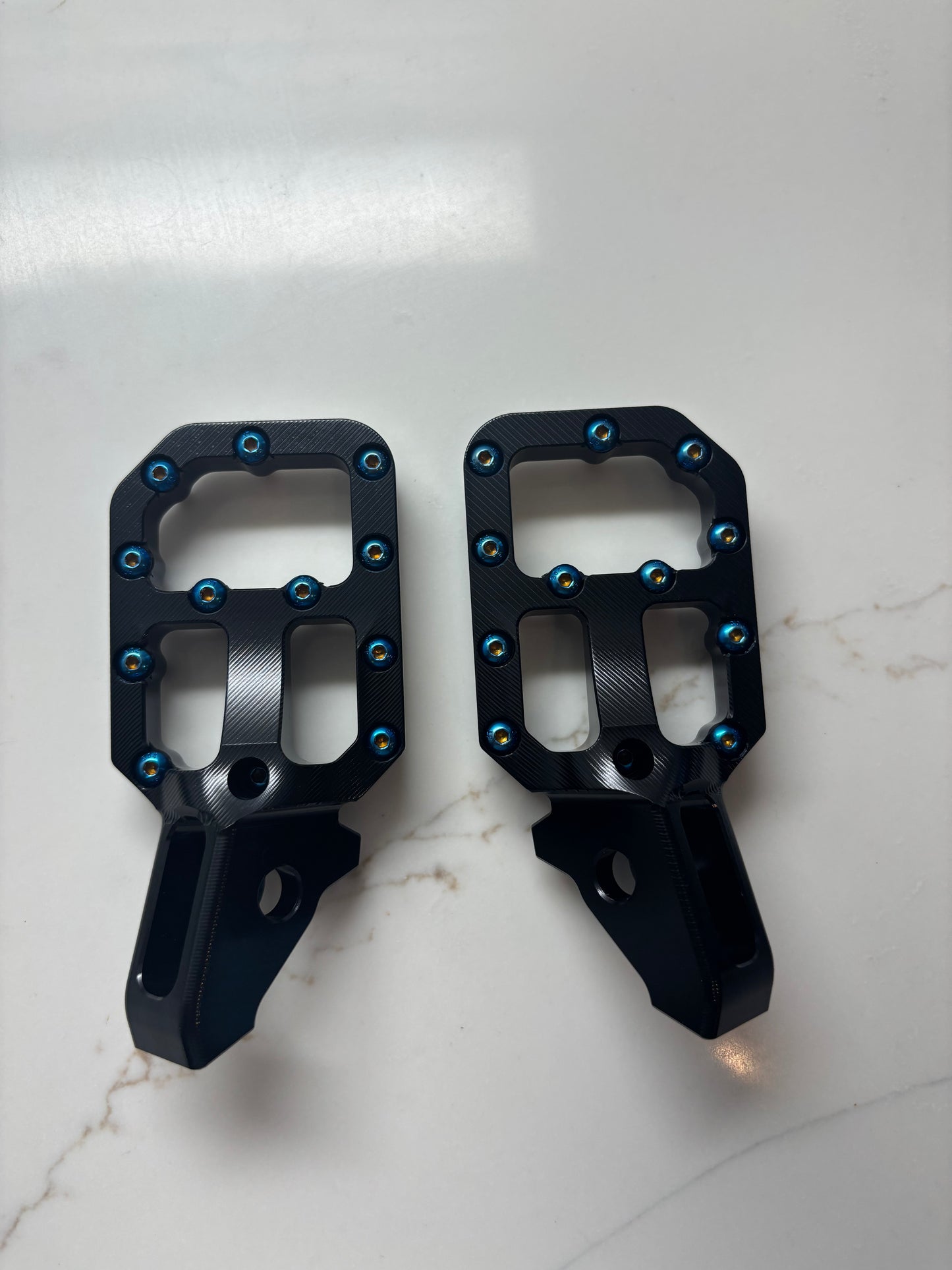 Surron Ultrabee Pegs (Titanium Pins)