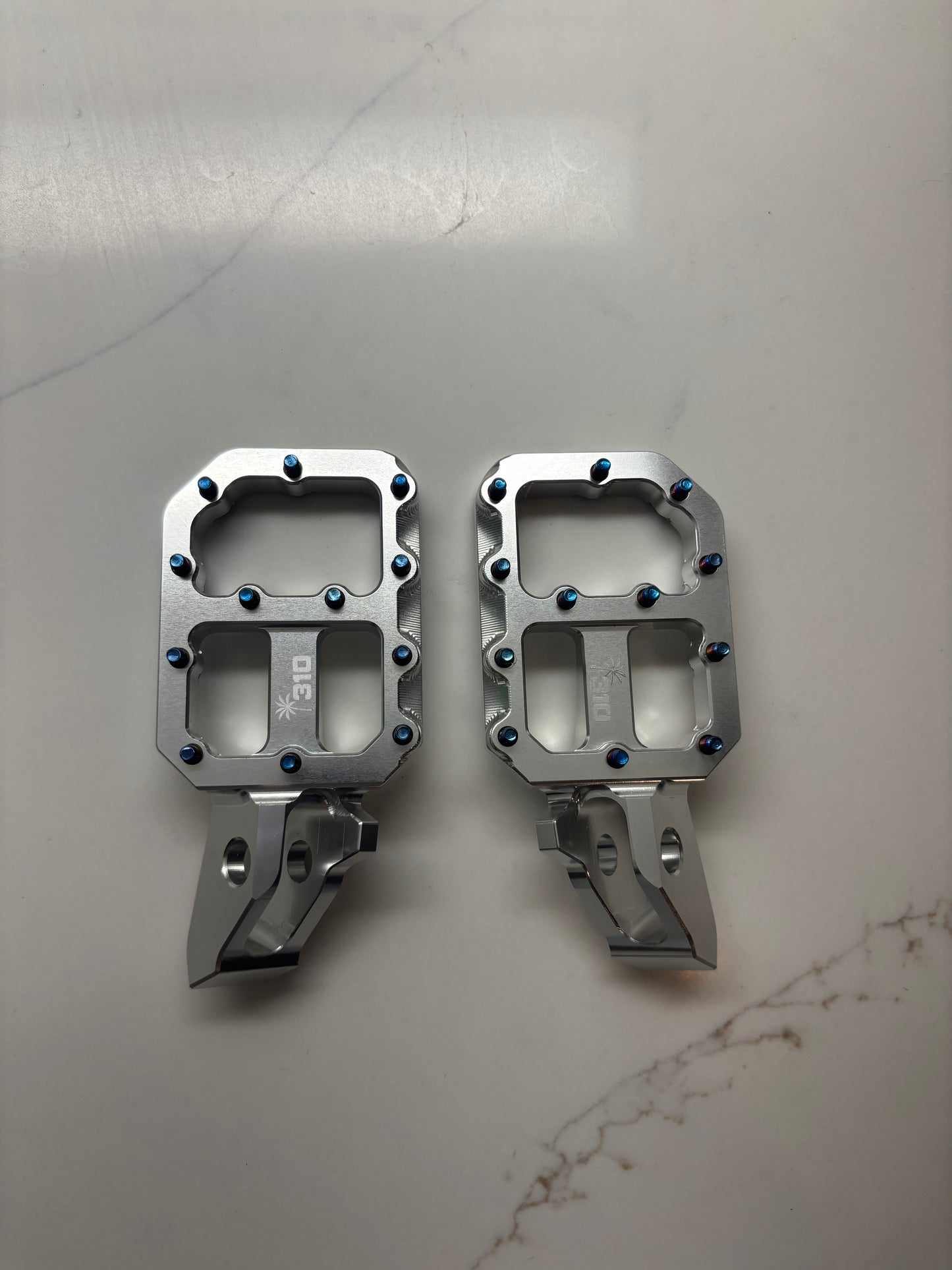 Surron Ultrabee Pegs (Titanium Pins)
