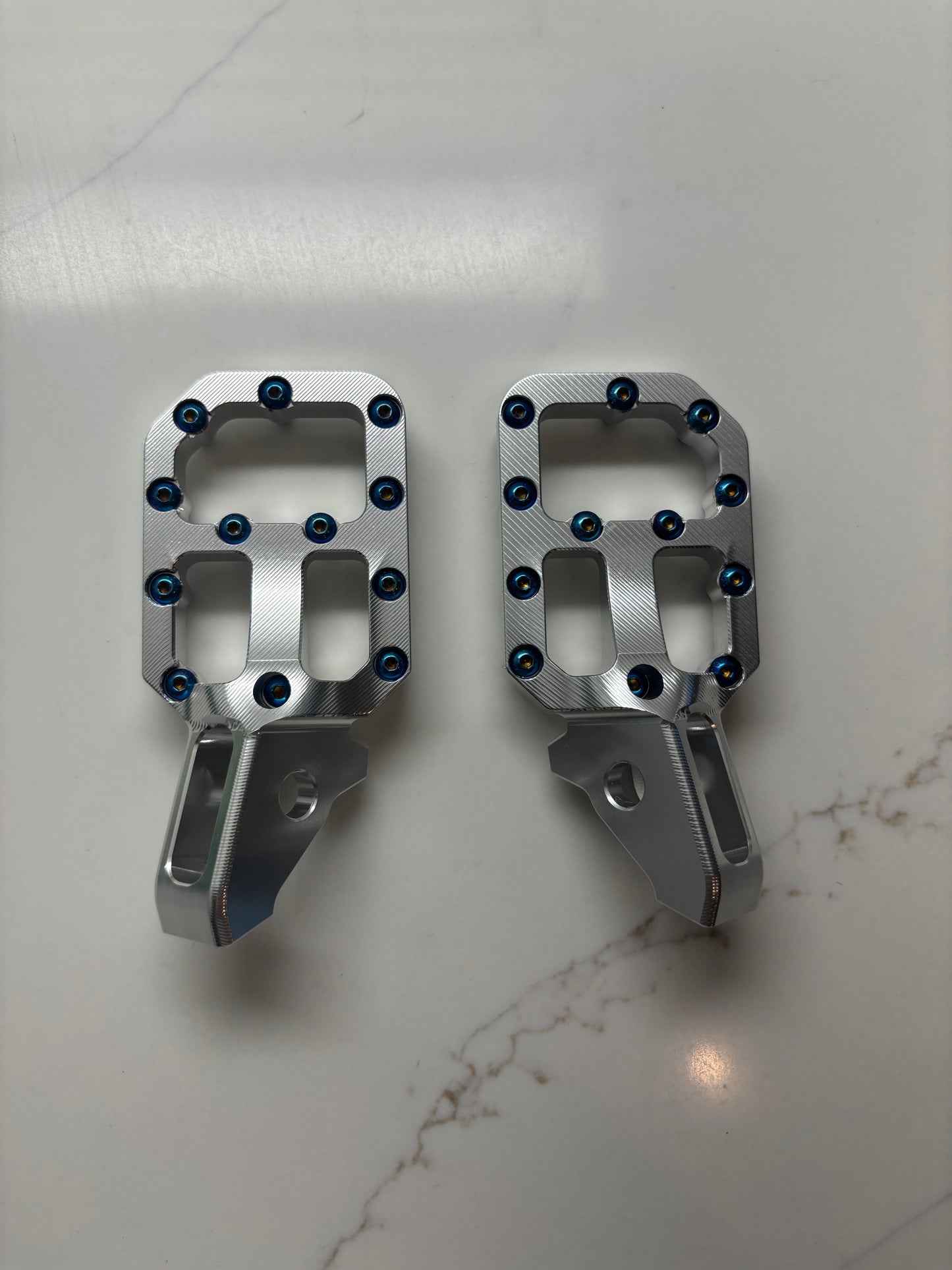 Surron Ultrabee Pegs (Titanium Pins)