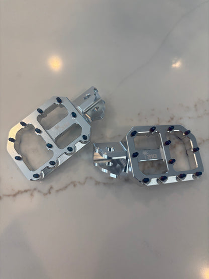 Mini-Moto Titanium Pegs (Ships same day)