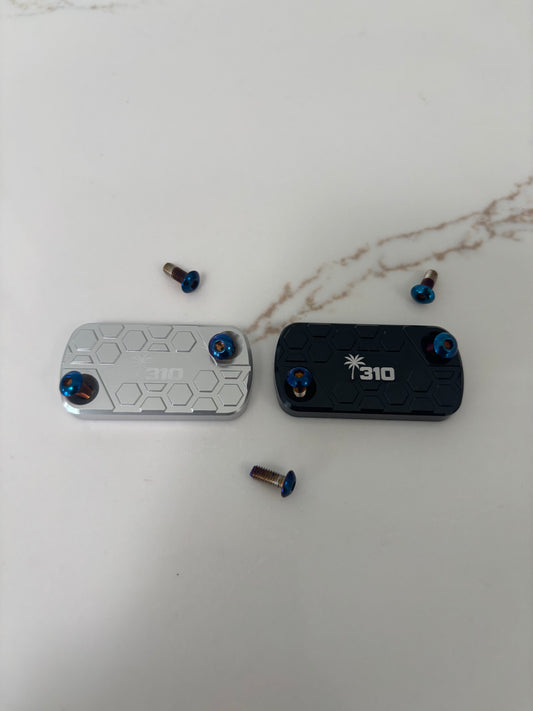 Ultrabee brake resivoir titanium