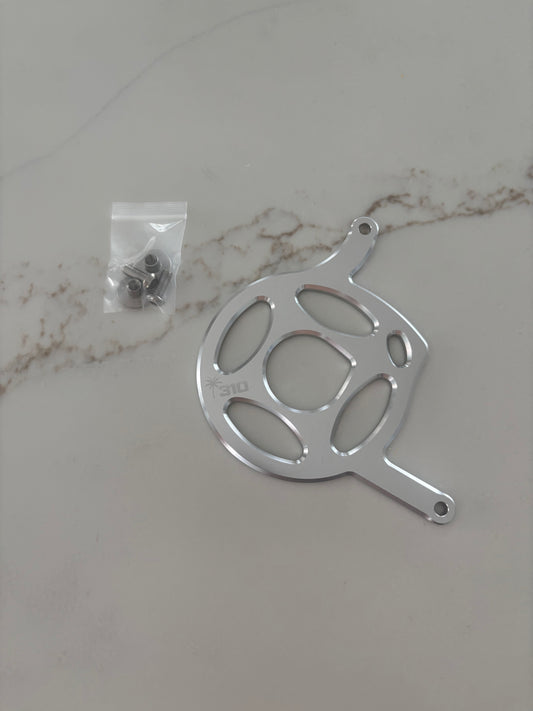 Metal Yozma motor cover (Ships same day)