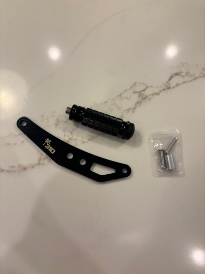 Yozma In10/In10 Pro shiftlock and bracket