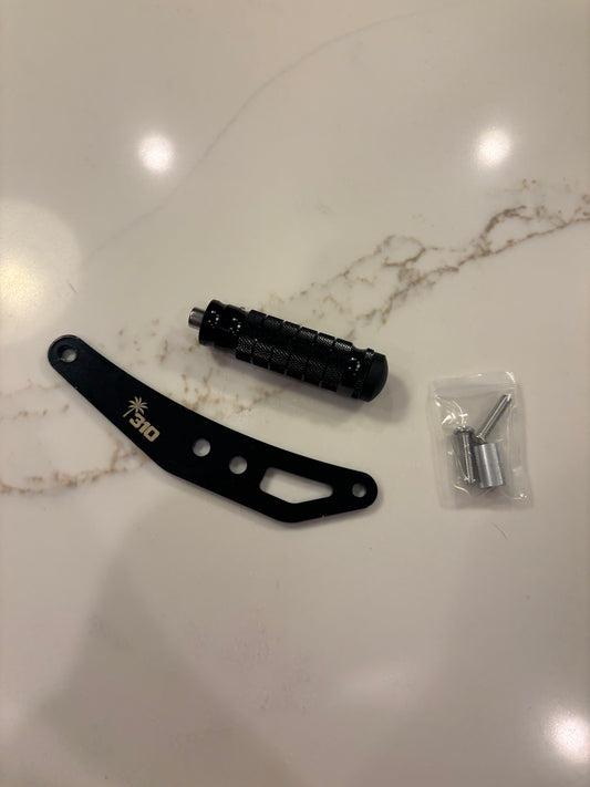 Yozma In10/In10 Pro shiftlock and bracket