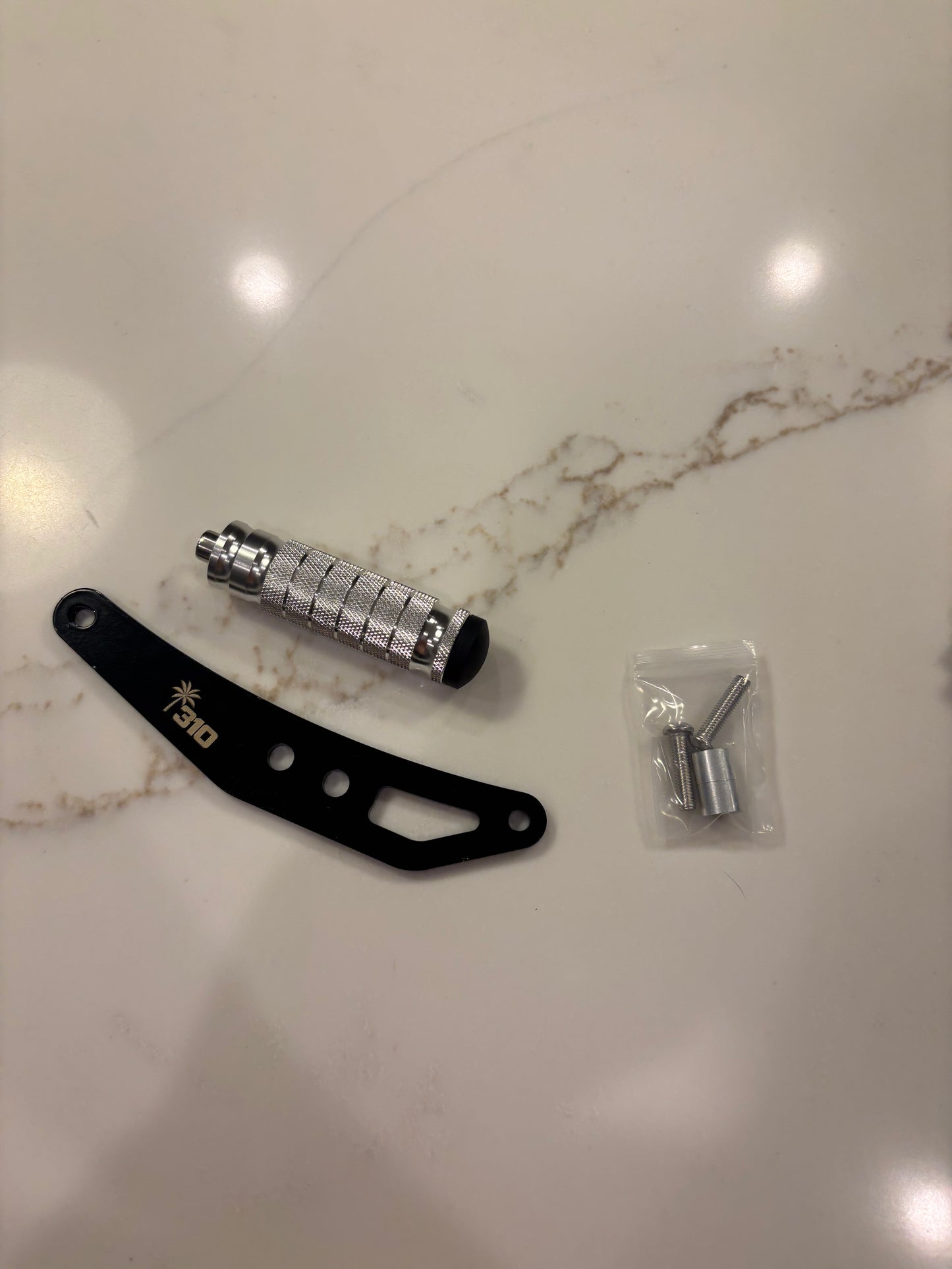 Yozma In10/In10 Pro shiftlock and bracket