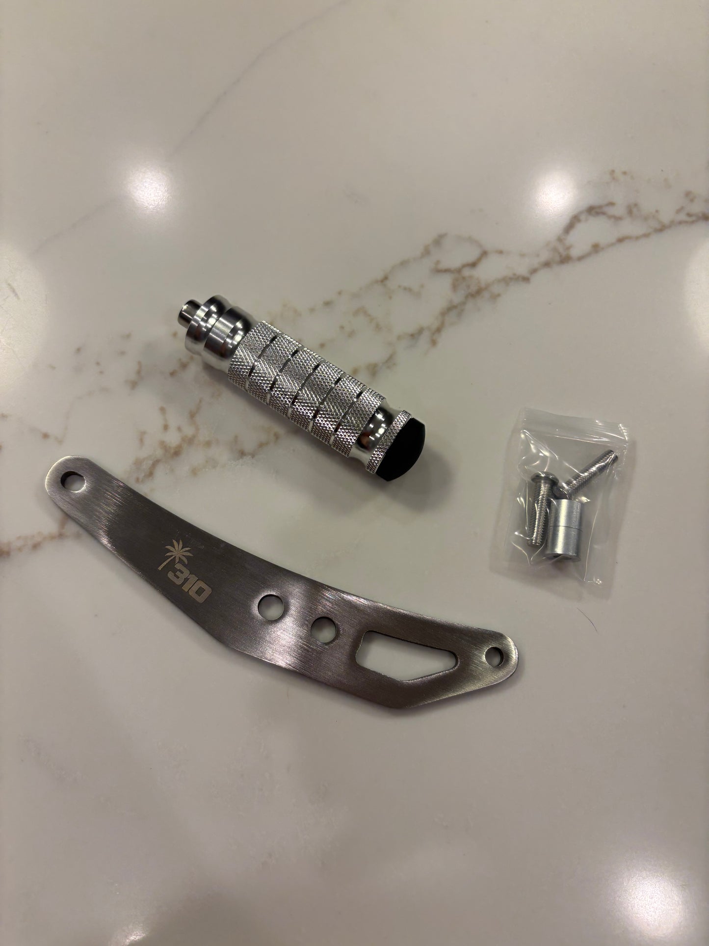 Yozma In10/In10 Pro shiftlock and bracket
