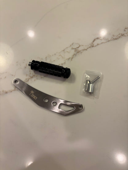 Yozma In10/In10 Pro shiftlock and bracket