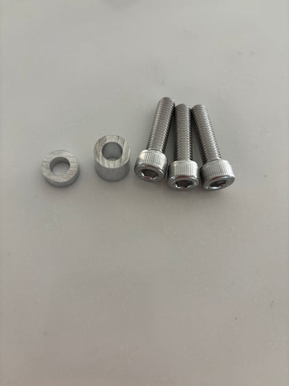 Talaria x3/x3Pro Shiftlock and bracket