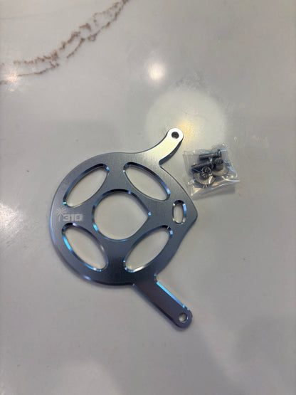 Yozma, Valtinsu, Cemoto, Strike motor cover (Chrome) SHIPS SAME Or NEXT DAY
