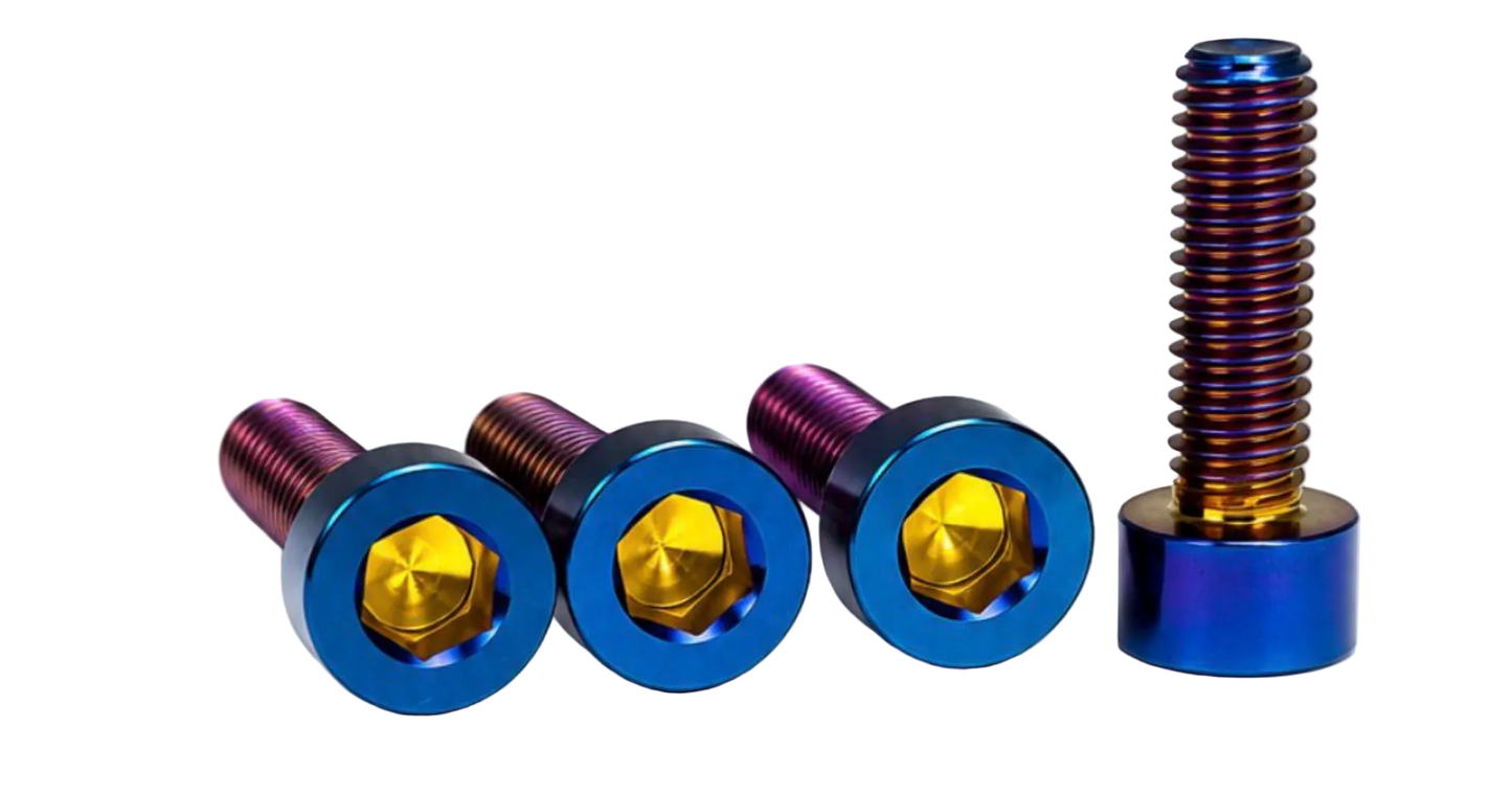 Talaria x3 titanium bolts direct mount