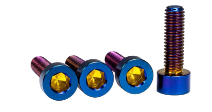 Talaria x3 titanium bolts direct mount