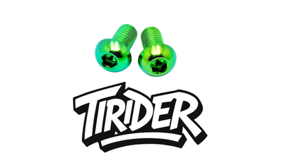 funn direct mount titanium(8pc)